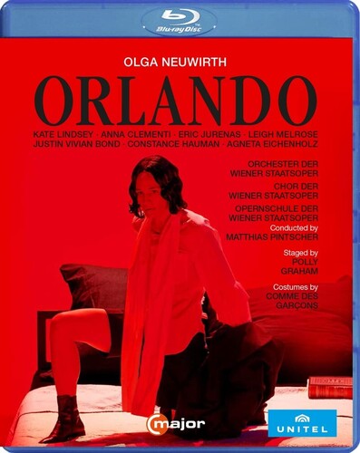 Neuwirth / Clementi / Bond - Orlando - Blu-ray