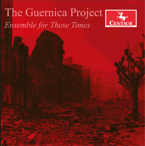 Carro / Ensemble For These Times / Ron - Guernica Project - Music CD