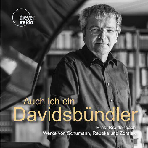 Schumann / Breidenbach - Auch In Bin Ein Davidsbundler - Music CD