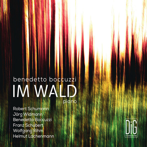 Boccuzzi / Boccuzzi - Im Wald - Music CD