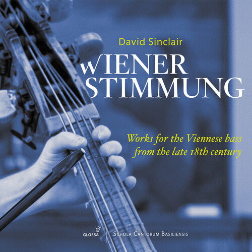 Haydn / Sinclair / Coin - Wiener Stimmung - Music CD