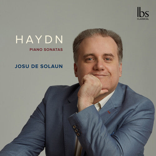 Haydn / Solaun - Piano Sonatas - Music CD