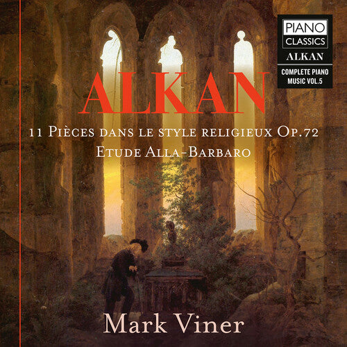 Alkan / Viner - 11 Pieces Dans - Music CD