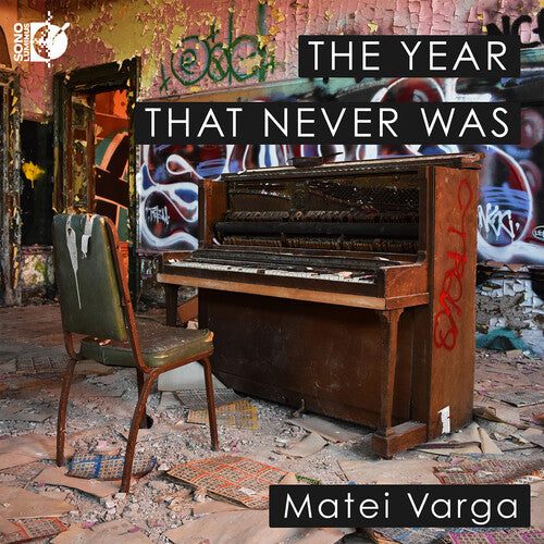 Balakirev / Varga - Year That Never Was - Music CD