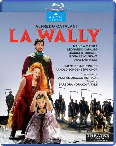 Catalani / Miles / Matula - La Wally - Blu-ray