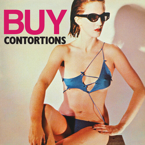 Contortions - Buy Vinyl Record