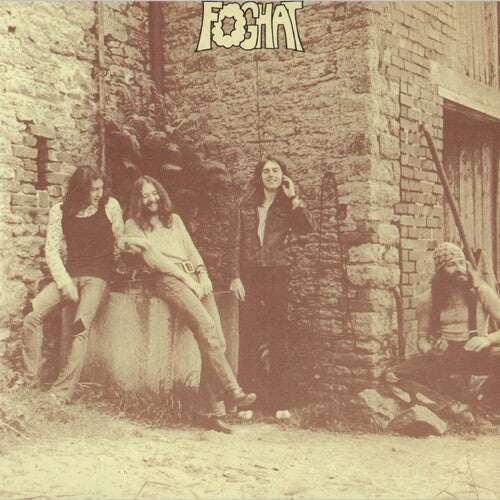 Foghat - Foghat Vinyl Record