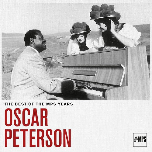 Oscar Peterson - The Best Of MPS Years Vinyl Record