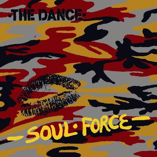 Dance - Soul Force Vinyl Record