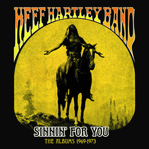 Hartley,keef Band - Sinnin For You: The Albums 1969-1973 - Music CD