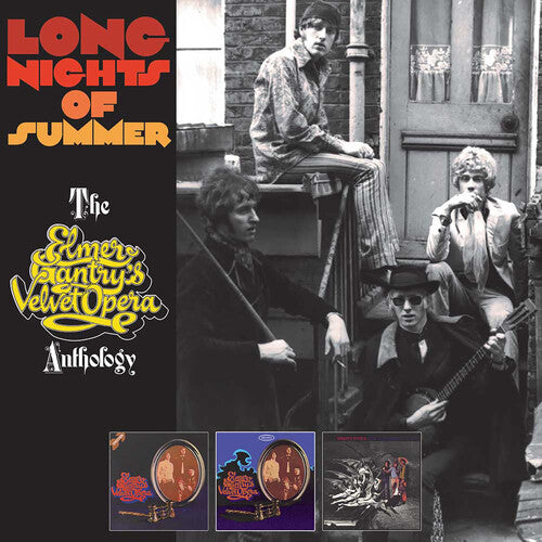 Elmer Gantry's Velvet Opera - Long Nights Of Summer: Elmer Gantry's Velvet Opera - Music CD