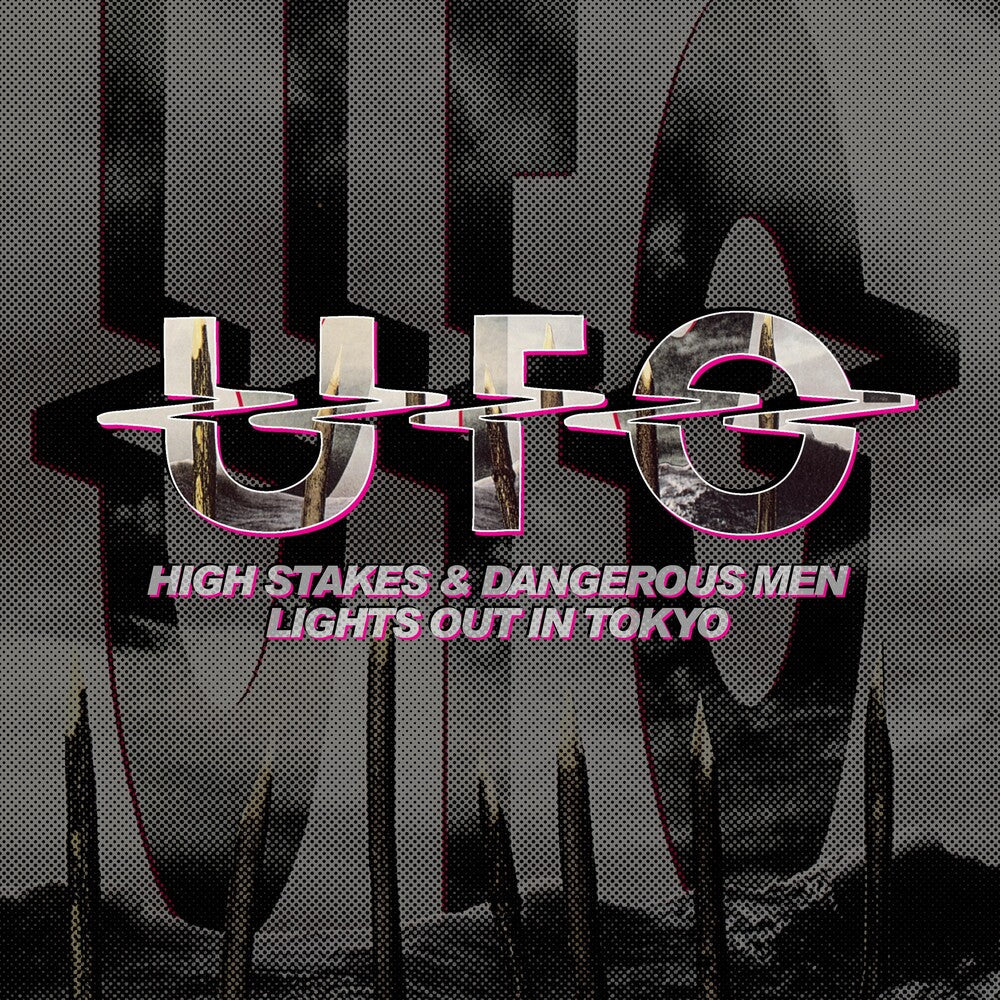 High Stakes & Dangerous Men / Lights Out In Tokyo Music CD