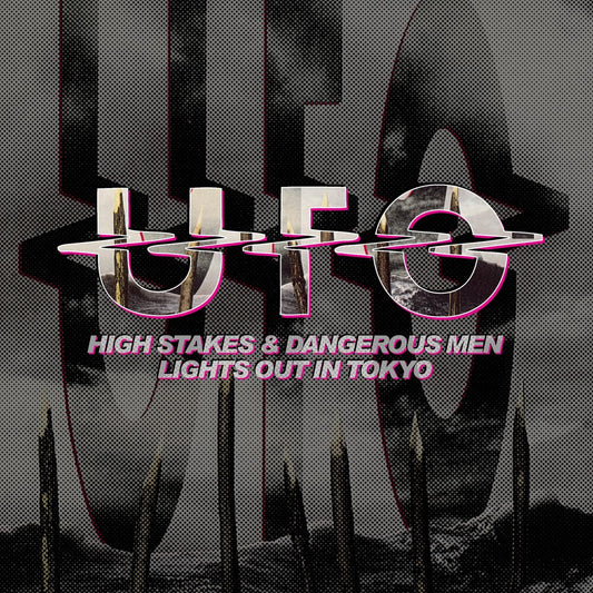 High Stakes & Dangerous Men / Lights Out In Tokyo Music CD