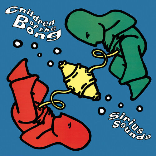 Children Of The Bong - Sirius Sounds: The Planet Dog Years - Music CD