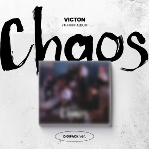 Victon - Chaos - Music CD