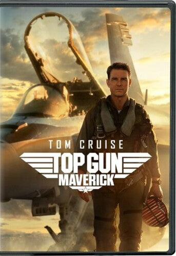Top Gun: Maverick - Top Gun: Maverick - DVD