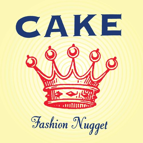 Cake - Fashion Nugget [180-gram] Vinyl Record
