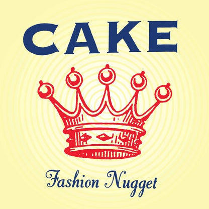 Cake - Fashion Nugget [180-gram] Vinyl Record