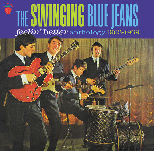 Swinging Blue Jeans - Feelin Better: Anthology 1963-1969 - Music CD