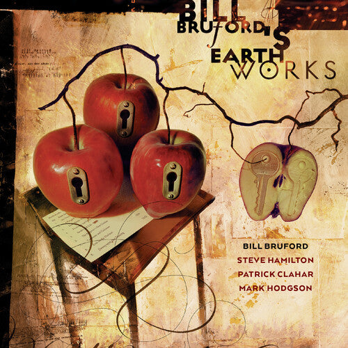 Bruford,bill / Earthworks - Part & Yet Apart - Music CD