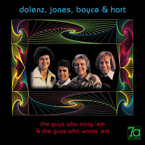 Dolenz Jones Boyce & Hart - Dolenz Jones Boyce Hart - Music CD