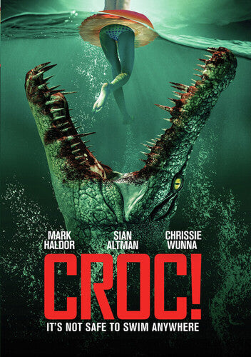 Croc - Croc - DVD