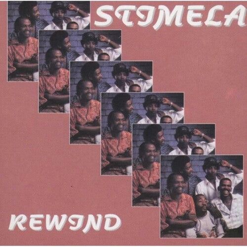 Stimela - Rewind Vinyl Record