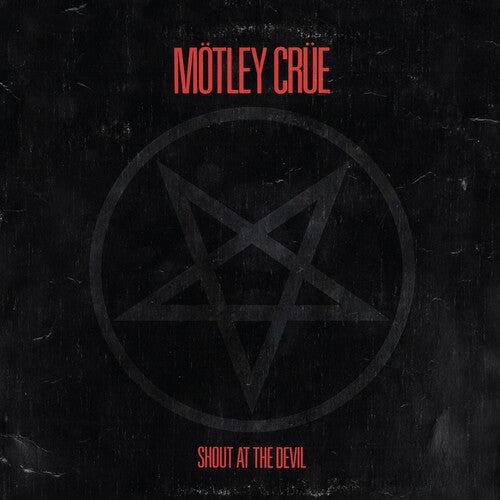 Motley Crue - Shout At The Devil - Music CD