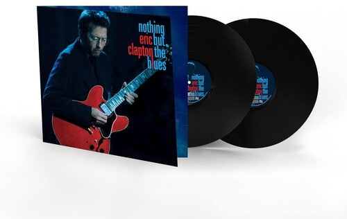 Clapton,eric - Nothing But The Blues - Vinyl Record