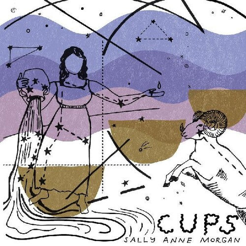 Morgan,sally Anne - Cups - Music CD