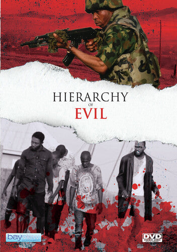 Hierarchy Of Evil - Hierarchy Of Evil - DVD