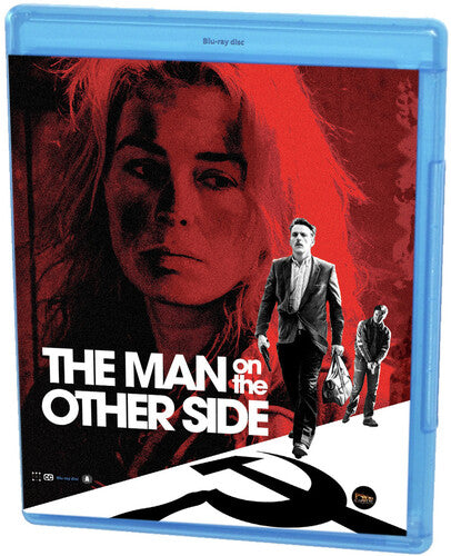 Man On The Other Side - Man On The Other Side - Blu-ray