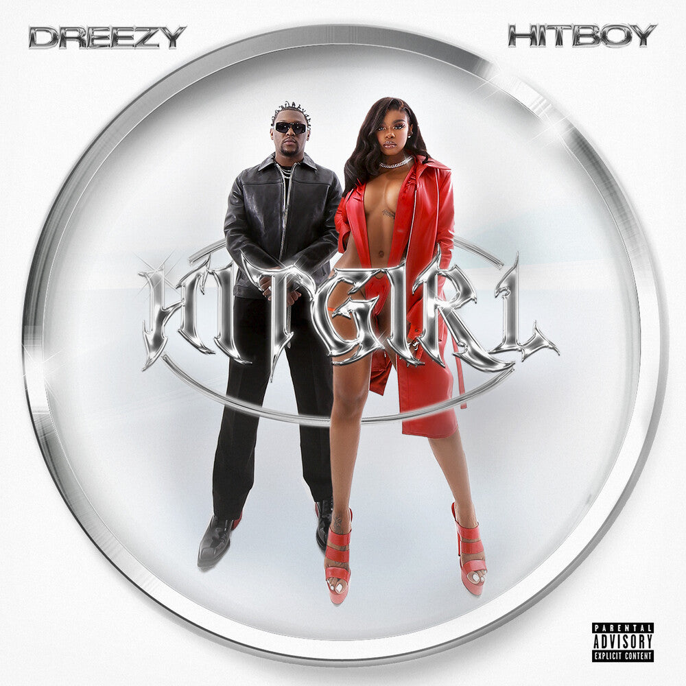 Dreezy - Hitgirl [LP] Vinyl Record