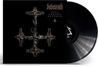 Behemoth - Opvs Contra Natvram Vinyl Record