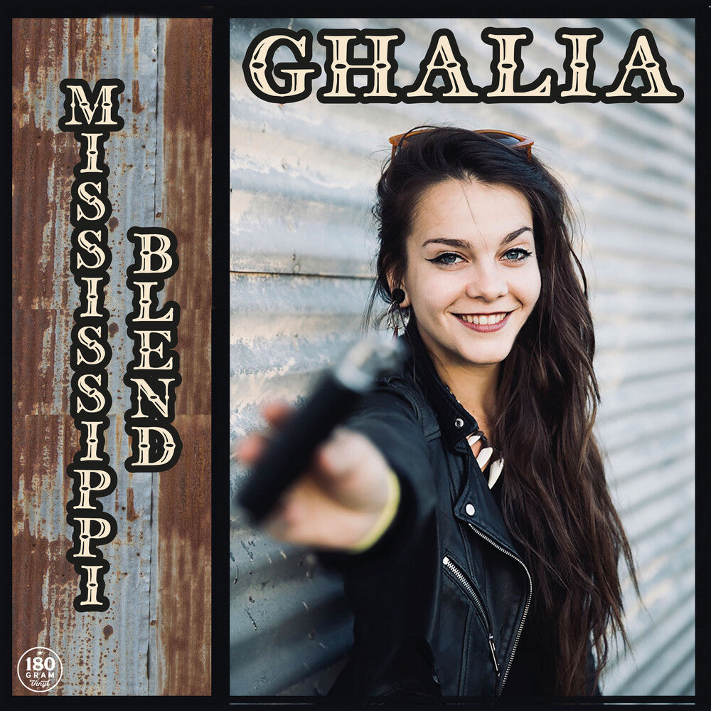 Mississippi Blend [LP] Vinyl Record
