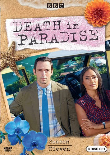 Death In Paradise: Season Eleven - Death In Paradise: Season Eleven - DVD