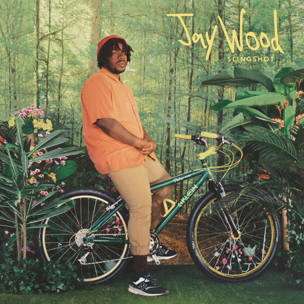 jaywood - Slingshot [Canary Yellow LP] Vinyl Record