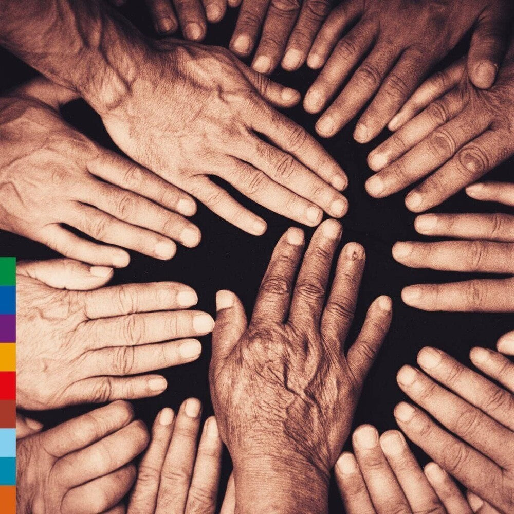 the album cover for Master Musicians of Jajouka / Attar, Bachir - Jajouka Between The Mountains