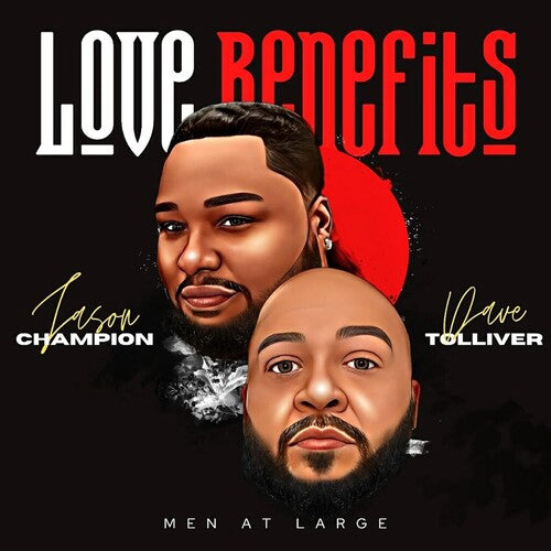 Men At Large - Love Benefits - Music CD