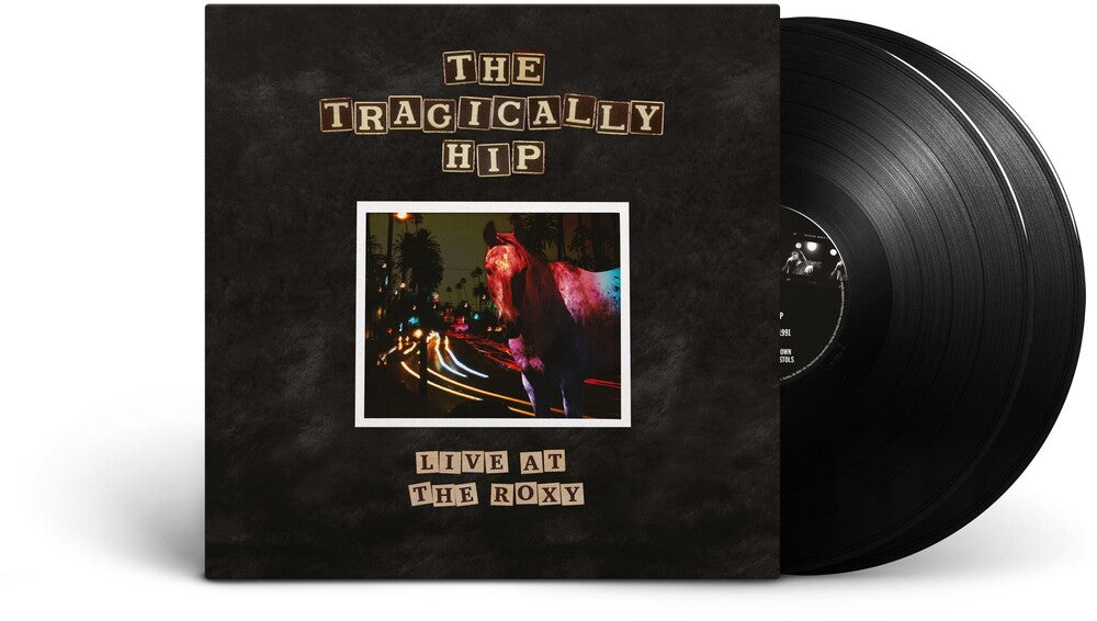 The Tragically Hip - Live At The Roxy [2LP] Vinyl Record