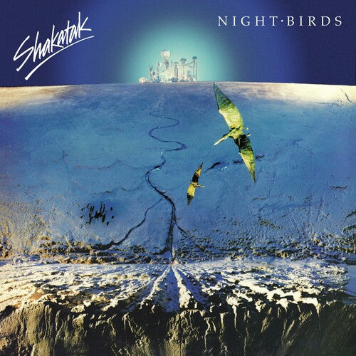 Shakatak - Night Birds Vinyl Record