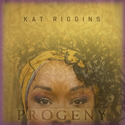 Riggins,kat - Progeny - Music CD