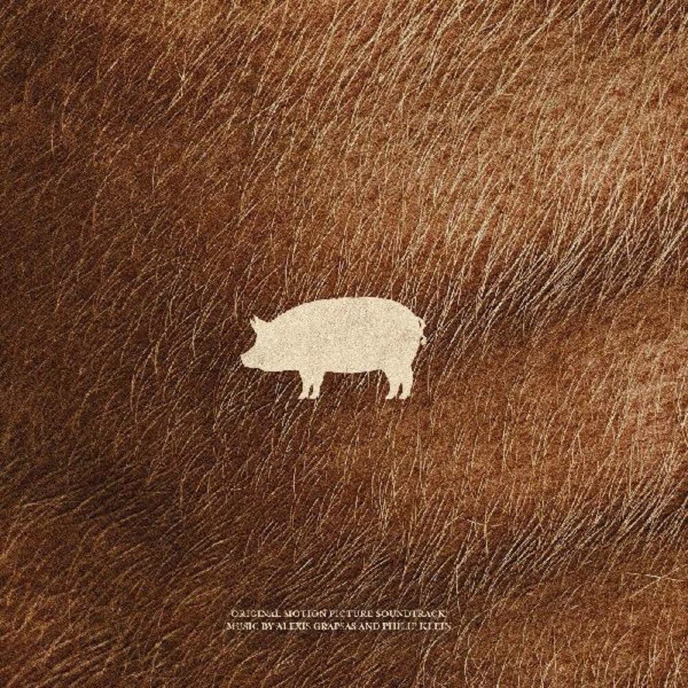 Pig / O.S.T. [Colored Vinyl] (Pnk) (Uk) Vinyl Record