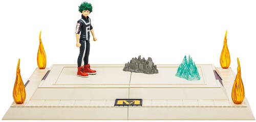 My Hero Academia Sports Festival Arena + Midoriya - My Hero Academia Sports Festival Arena + Midoriya - Collectibles