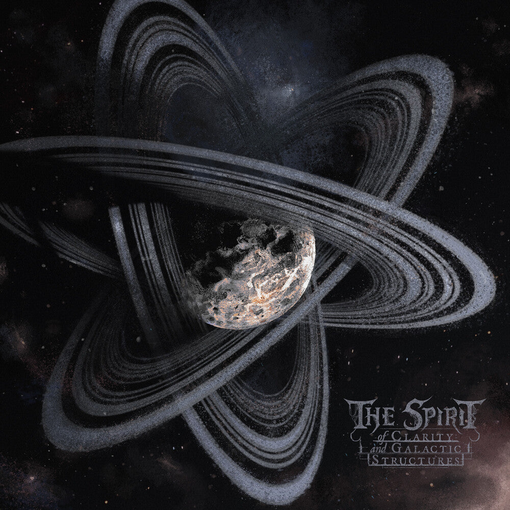 Spirit - Of Clarity And Galactic Structures [LP] Vinyl Record