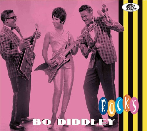 Diddley,bo - Rocks - Music CD