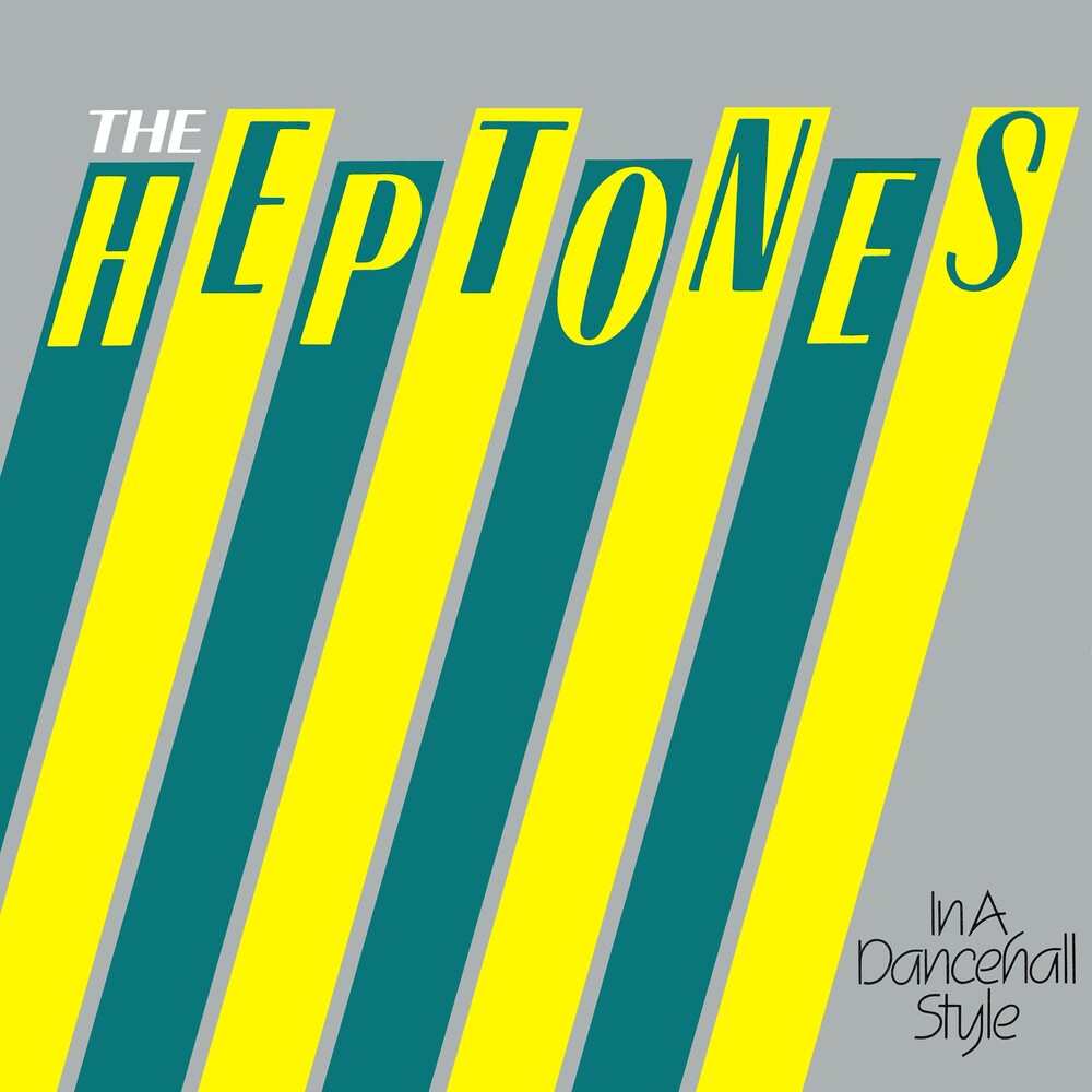 Heptones - In A Dancehall Style [LP] Vinyl Record