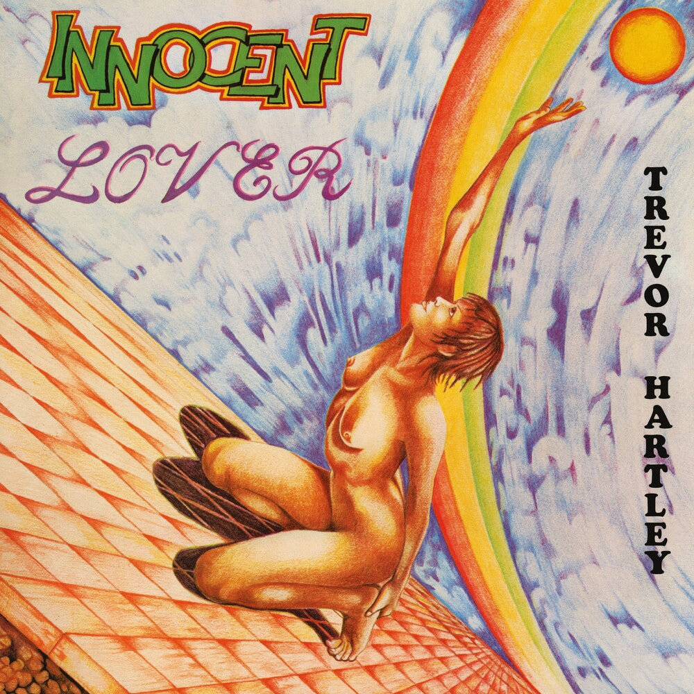 Innocent Lover [LP] Vinyl Record