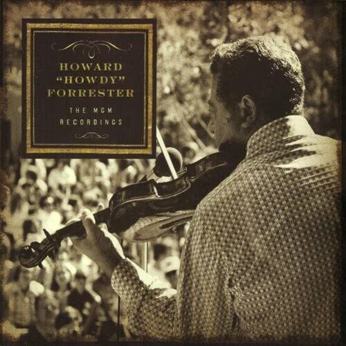 Forrester,howard Howdy - Mgm Recordings - Music CD