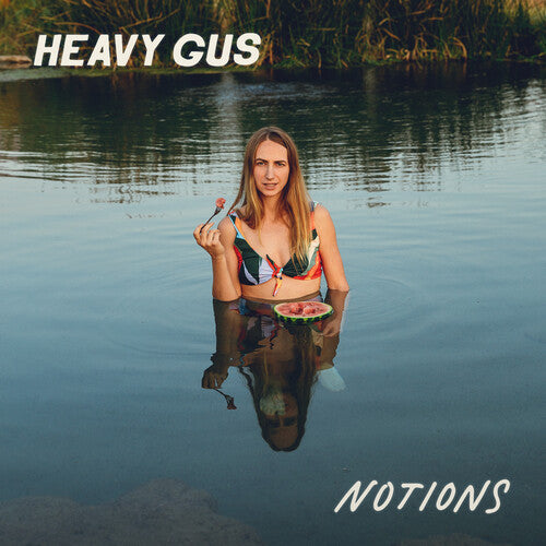 Heavy Gus - Notions - Vinyl Record